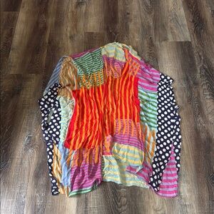 Poncho/Wrap in new condition